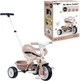 Детский металлический велосипед 3 в 1 Smoby Toys Би Муви Комфорт 68х52х98 см Айвори (7600740418) - изображение 3