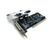 Контроллер Atcom (7805) PCI Serial 2-port (RS232) + 1-LPT (WCH35) - зображення 1