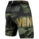 Компрессионные шорты Venum Tactical Compression Shorts Forest Camo Black (VENUM-03741-219-S) - изображение 5