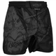 Шорты для MMA Venum Devil Fightshorts Black Black (VENUM-03622-114-XXS) - изображение 1