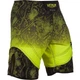 Шорты Venum Fusion Fightshort Black Yellow (VENUM-2076BY-S) - изображение 1