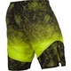 Шорты Venum Fusion Fightshort Black Yellow (VENUM-2076BY-S) - изображение 3