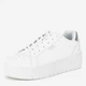 Женские кеды низкие Kappa SS24-3C091 5905588739791 38 Белые (5905588739814) - изображение 2