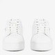 Женские кеды низкие Kappa SS24-3C091 5905588739791 38 Белые (5905588739814) - изображение 3