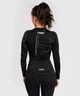 Рашгард женский Venum Training Camp 4.0 Long Sleeve Rashguard - Black/Neon Green (VENUM-05489-103-M) - изображение 3