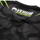 Женский рашгард Venum Training Camp 2.0 Rashguard Long Black Neo Yellow (VENUM-03585-116-M) - изображение 7