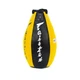 Груша-крапля Fairtex HB15 Super Tear Drop Heavy Bag Unfilled Black Yellow (HB15-YE) - зображення 1