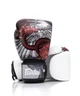 Боксерские перчатки Fairtex BGV24 The Beauty of Survival Limited Edition Wooden Box (BGV24-BEAS-14oz) - изображение 4