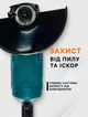 Машина шліфувальна кутова Grand мережева болгарка з шнуром 2м - зображення 3