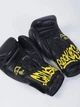 Боксерские перчатки MANTO Boxing Gloves Panther (MNG001-BLK-12OZ) - изображение 2