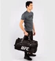 Сумка Venum Authentic FightNight Black White (VNMUFC-00053-108) - зображення 8