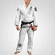 Кимоно Hayabusa Goorudo 3 Gold Weave Jiu Jitsu Gi White (HG3GWJJG-WH-A3) - изображение 3