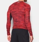Компрессионная футболка Under Armour HeatGear CoolSwitch Long Sleeve Compression Shit Red (1275057-984-L) - зображення 2