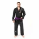 Кимоно для джиу-джитсу Hayabusa Pro Lightweight Gi Black (HPLWGIBK-A4) - изображение 1