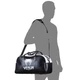 Спортивная сумка Venum Origins Bag Black White (HK-VENUM-0272-L) - зображення 10