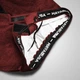 Шорты для MMA Hayabusa Hexagon Fight Shorts Burgundy (HHFSBRG-30) - изображение 2