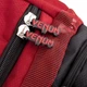 Сумка Venum Trainer Lite Sport Bag Red (VENUM-2123-RED) - зображення 5