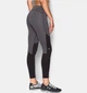 Женские компрессионные леггинсы Under Armour ColdGear® Elements Carbon Heather (1281241-090-S) - изображение 2