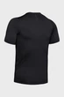 Компрессионная футболка Under Armour HeatGear Rush Compression Short Sleeve Black (1327644-001-M) - зображення 5
