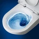 Унитаз подвесной Villeroy & Boch Architectura TwistFlush Rimless 4694CL01 c сиденьем 98M9C101 Soft Close дюропласт - изображение 11