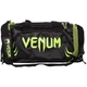 Сумка Venum Trainer Lite Sport Bag Black Yellow (venum-2123-116) - зображення 3