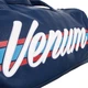 Сумка Venum Martini Sports Bag Black Dark Blue Red (VENUM-03428-197) - зображення 4