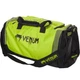 Сумка Venum Trainer Lite Sport Bag Yellow Black (2123-BYE) - зображення 2