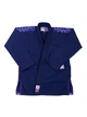 Кимоно для джиу-джитсу MANTO X3 BJJ GI Navy Blue (MX3BJJGI-A3) - изображение 1