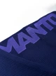 Кимоно для джиу-джитсу MANTO X3 BJJ GI Navy Blue (MX3BJJGI-A3) - изображение 3