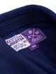 Кимоно для джиу-джитсу MANTO X3 BJJ GI Navy Blue (MX3BJJGI-A3) - изображение 4