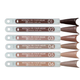Гель-лак Moon Full Jaguar color №01 8 мл Dark chocolate - изображение 2