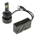 Світлодіодні лампи LED DECKER H7 LED PL-03 5000K 65W 12000 Lm 9-32V 2 шт - зображення 2