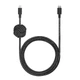 Кабель Native Union Night Cable USB-C to Lightning Cosmos Black (3 m) (NCABLE-CL-CS-BK-NP) - изображение 1