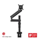 Кронштейн для монітора Vogel's MOMO 4137 Monitor Arm Motion Plus (black) - зображення 4