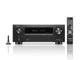 AV Ресівер Denon AVC-X3800H 8K (9.4 сh) Black - изображение 3