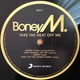 Вініловий диск LP Boney M.: Take The Heat Off Me - изображение 3