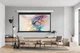 Екран моторизувань EliteScreen SK200XHW2 200"/White FG/249x443/16:9/TopDrop15/ДК/триг.управл. - зображення 2