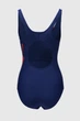 Купальник спортивный однотонный женский 87189A 40 Темно-синий (2000990697066A) shop (2000990697066) - изображение 7