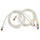 Фонокабель Tone Factory RCA cable (1.2 m) - зображення 2