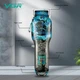 Набор для стрижки VGR V-645 аккумуляторный 3в1 со сменными насадками LED-индикатор - изображение 12