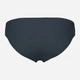 Плавки пляжные мужские Arena Team Swim Briefs Solid 004773-504 75 Темно-серые (3468337617723) - изображение 2