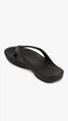 Сланцы женские Gipanis DS-17 37-38 Черный shop (2000999203213) - изображение 5
