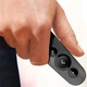 Лазерный пульт для презентаций Logitech R500S с настройкой кнопок и красной указкой серый - изображение 4