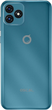 Смартфон 6.1" Blackview Oscal C20 Pro 2/32Gb 4G 2-SIM 8 ядер Android 11 Airy Blue Б/В - зображення 4