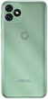 Смартфон 6.1" Blackview Oscal C20 Pro 2/32Gb 4G 2-SIM 8 ядер Android 11 Apple Green Б/В - зображення 5