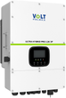 Гібридний інвертор Volt Polska ULTRA HYBRID PRO 12 кВт 3-фазний (5904100452279) - зображення 1