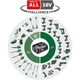 Шуруповерт Bosch EasyImpact 18V-38, 18V, 2Ah, 20-38Нм, 0-430-0-1630об/мин, кейс (0.603.9D8.003) - изображение 4