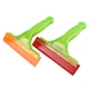 Ракель з ручкою 14см (силиконовий) жорсткий (для тонуваня скла, наклейки вінілових плівок) - зображення 3