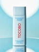 Сонцезахисний зволожувальний крем-молочко для обличчя Tocobo — Bio Watery Sun Cream — SPF50 PA++++ 50 мл - зображення 2