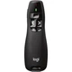 Пульт бездротовий Logitech R400 (910-001356) Black USB - изображение 6